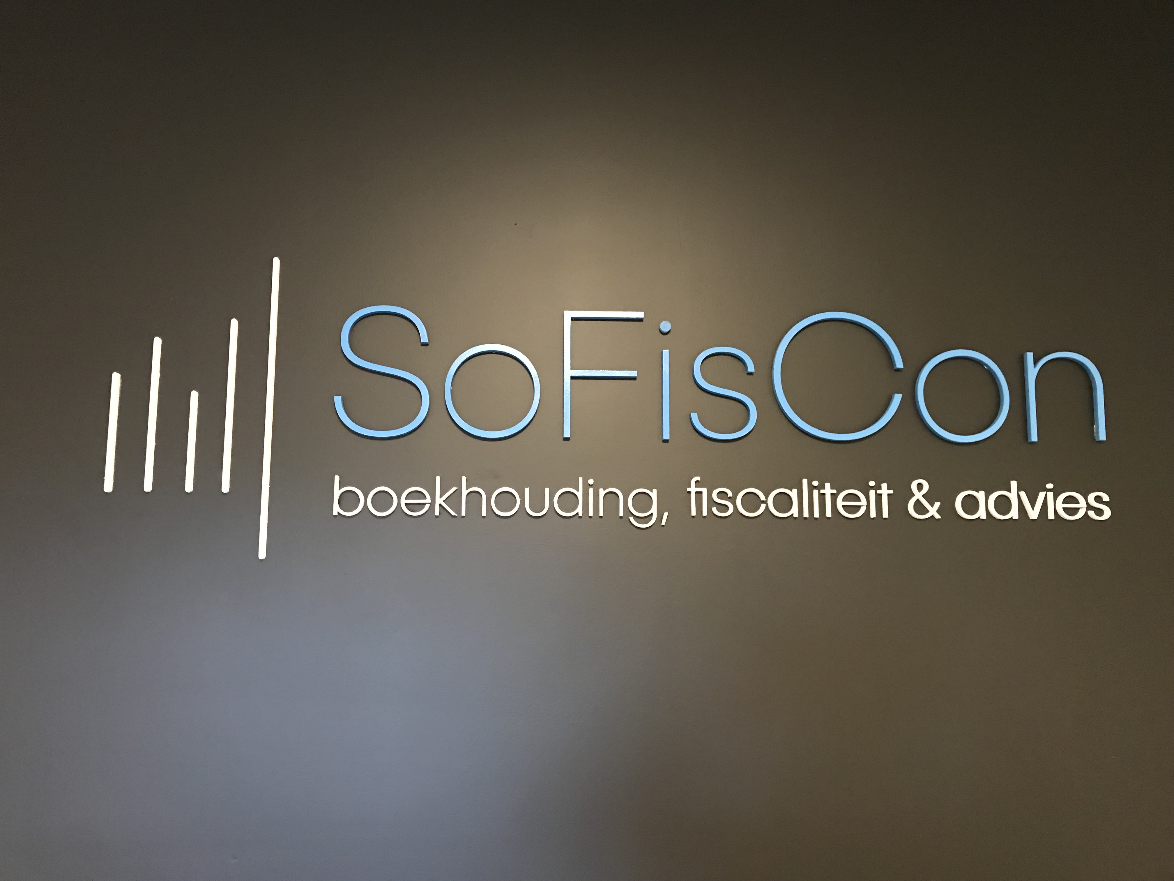 Kantoor Sofiscon
